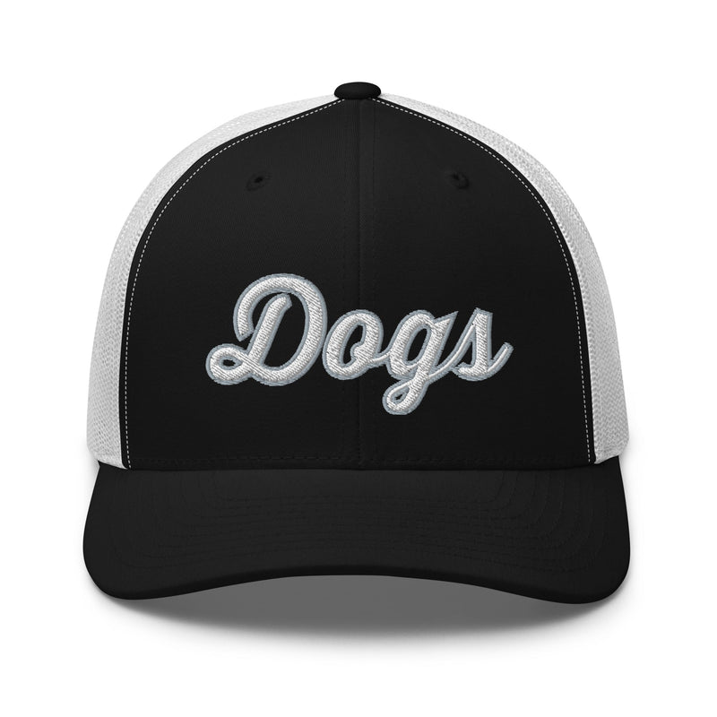 MD Elite Dogs Trucker Cap