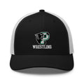 Palmer Wrestling Trucker Cap