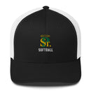 Gorra de camionero de softbol SPCYO