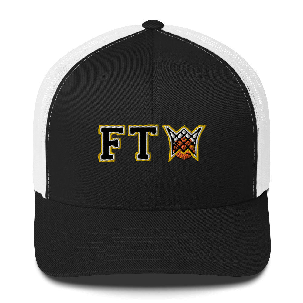 FTW Trucker Cap