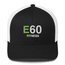 Gorra de camionero E60