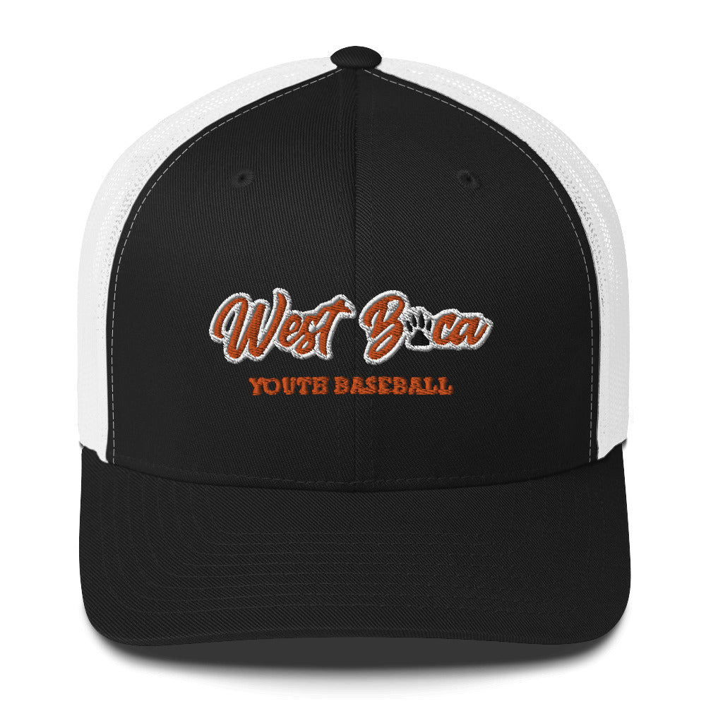 WBYB Trucker Cap v2