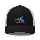 Gorra de camionero Legends