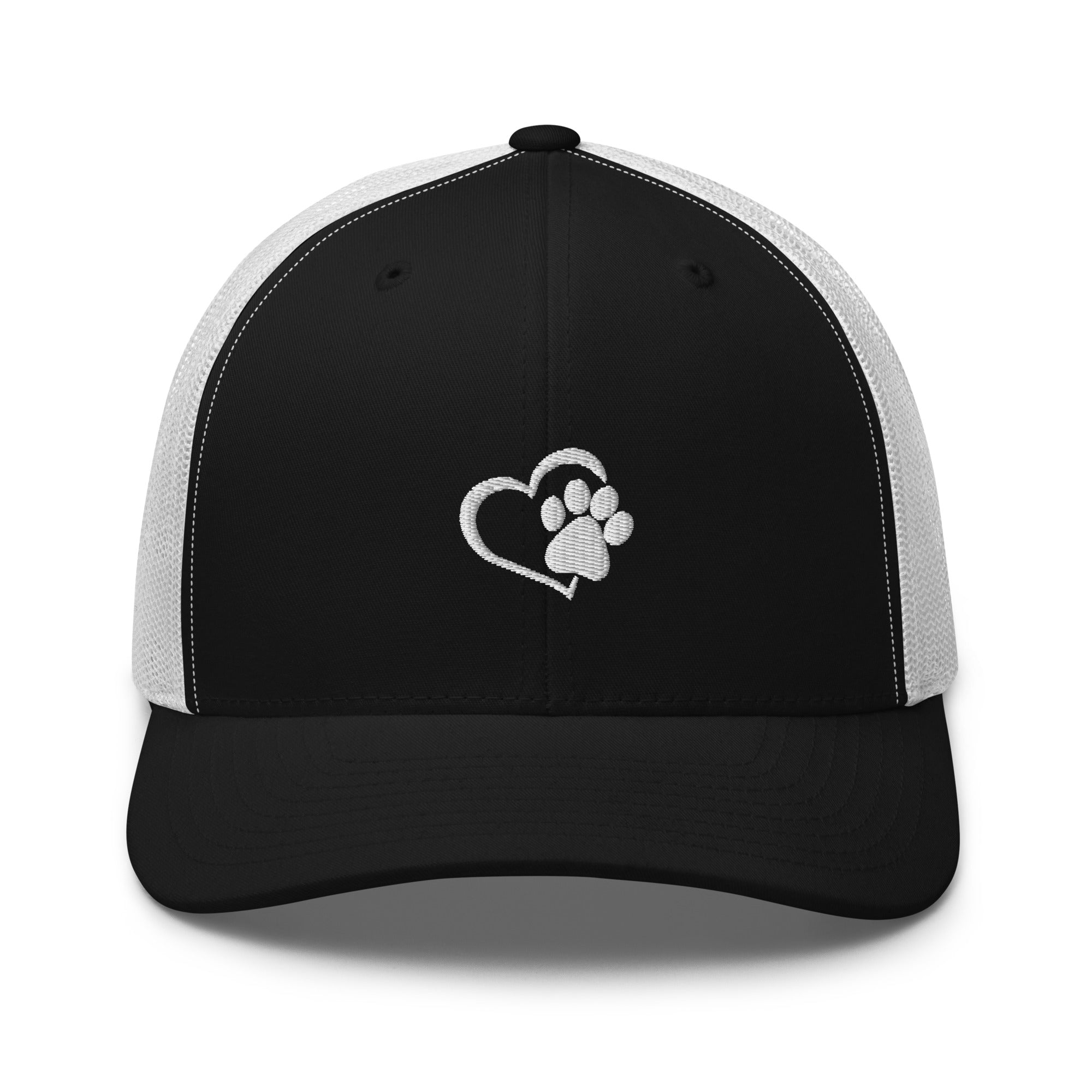 Dog PawsTrucker Cap