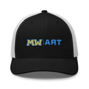 Gorra de camionero MWFAB ART
