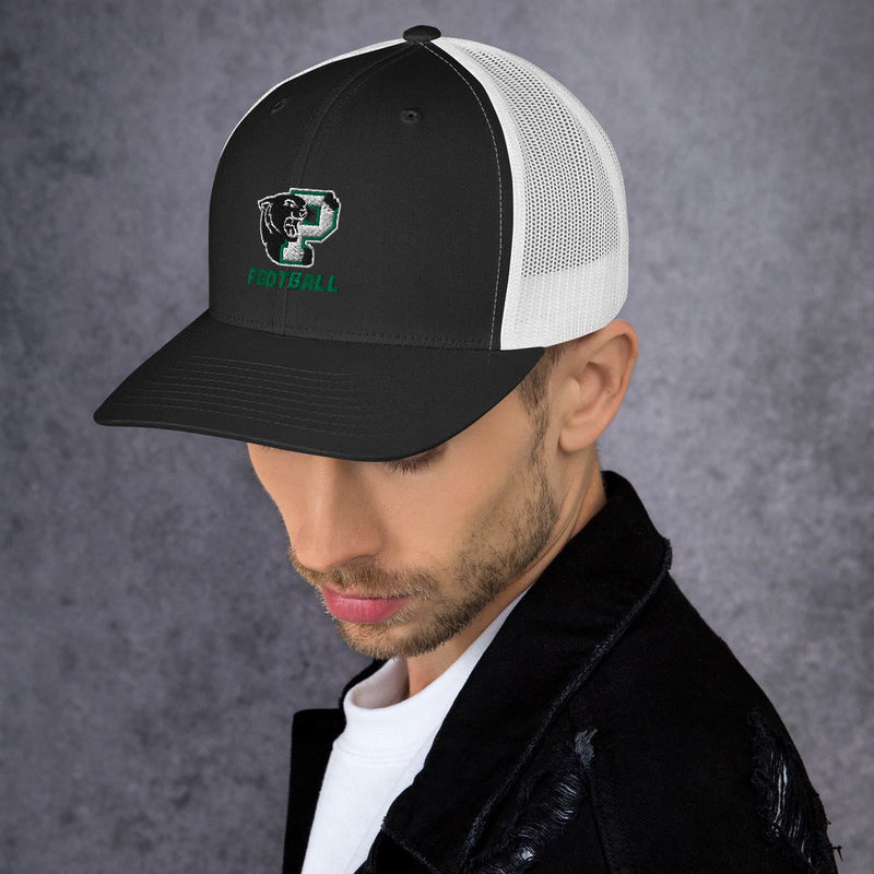 Palmer Football Trucker Cap