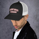 USSS Lacrosse Trucker Cap