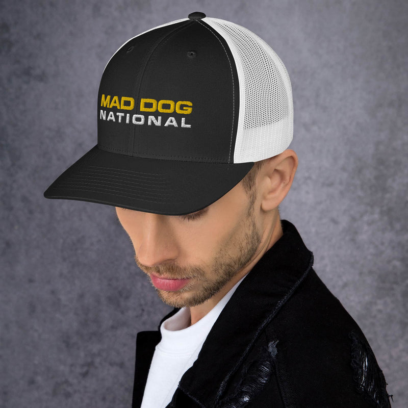 MD National Trucker Cap v2