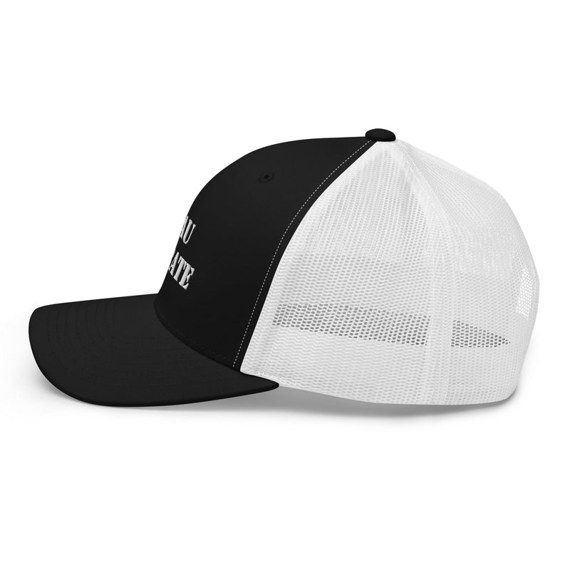 AAU Karate Trucker Cap