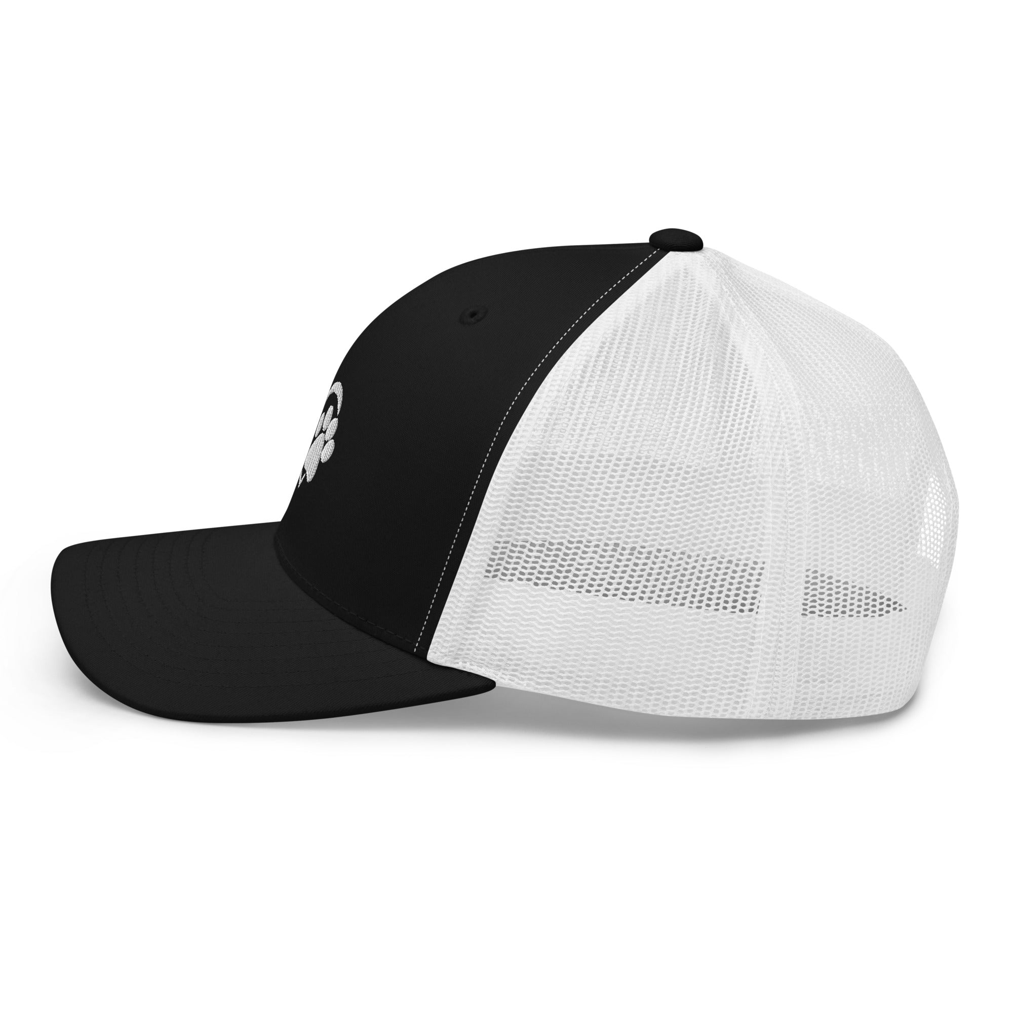 Dog PawsTrucker Cap