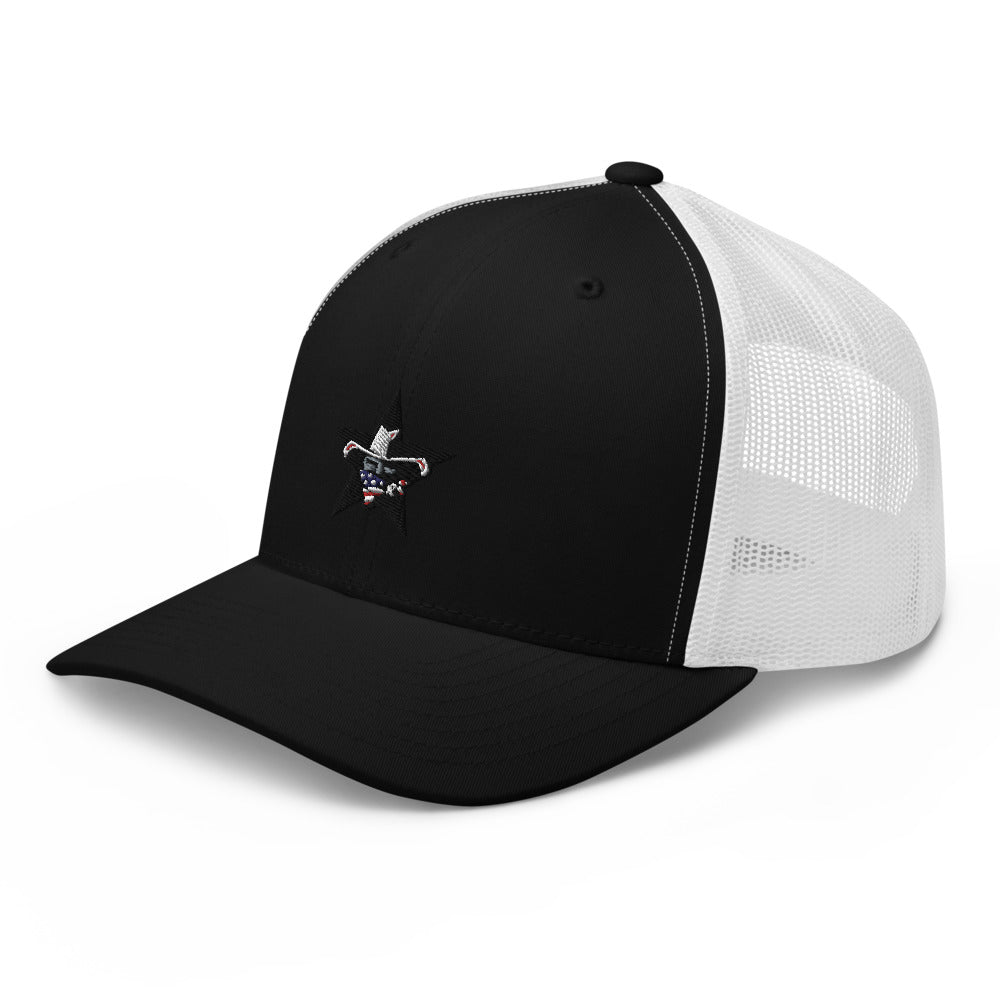 East Carolina Regulators Trucker Cap