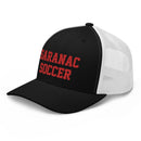 Saranac Soccer Trucker Cap