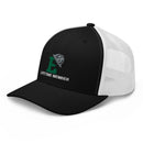 Gorra de camionero de miembro vitalicio de EMU