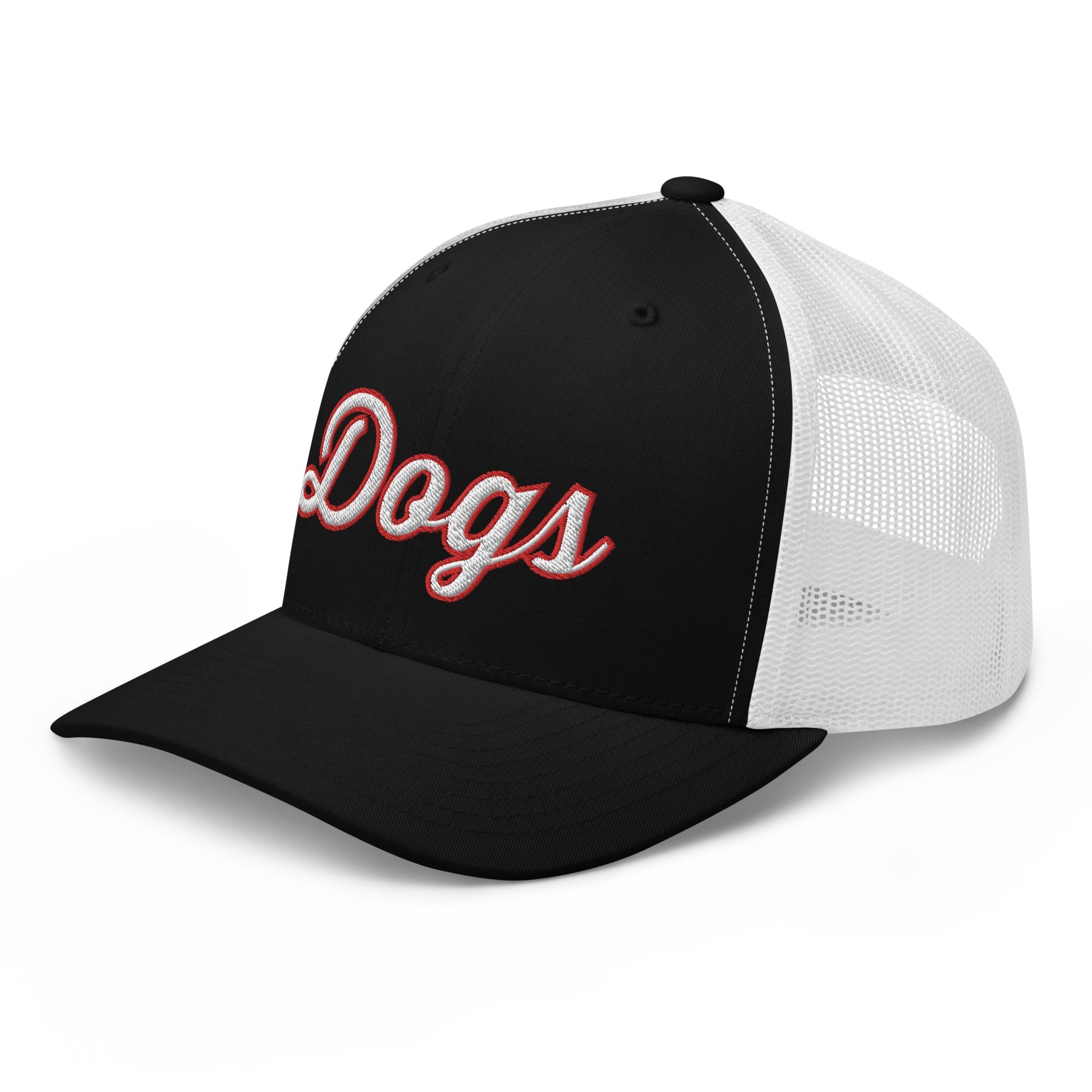 MD Dogs Trucker Cap