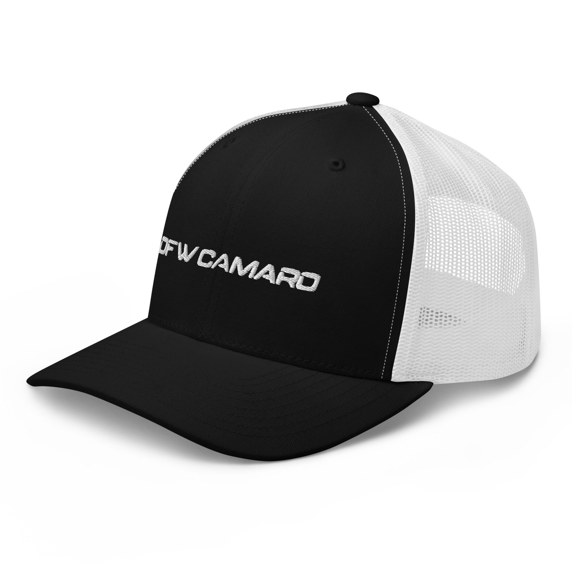DFW Trucker Cap