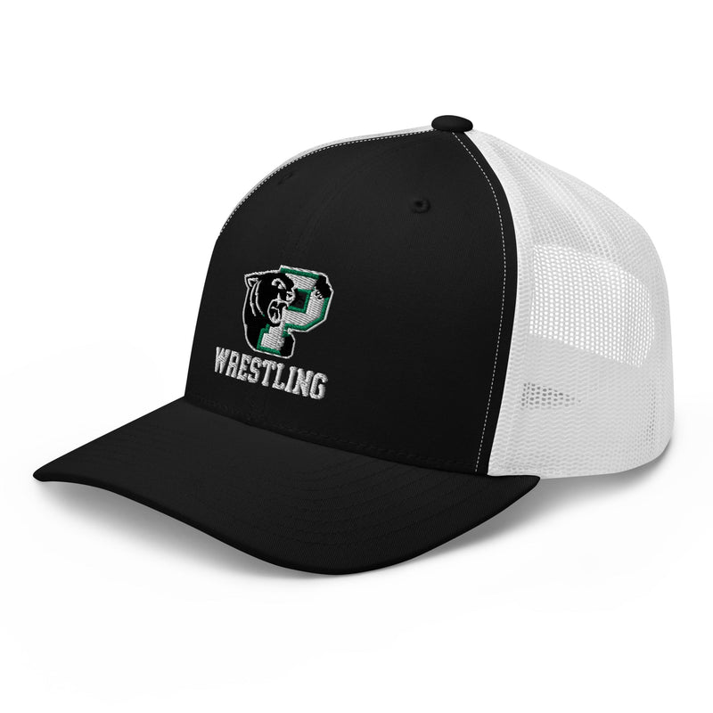 Palmer Wrestling Trucker Cap