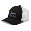 Gorra de camionero de Rythym Riders