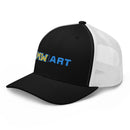 Gorra de camionero MWFAB ART
