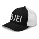 BJEI Trucker Cap