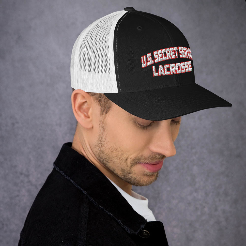 Gorra de camionero USSS Lacrosse