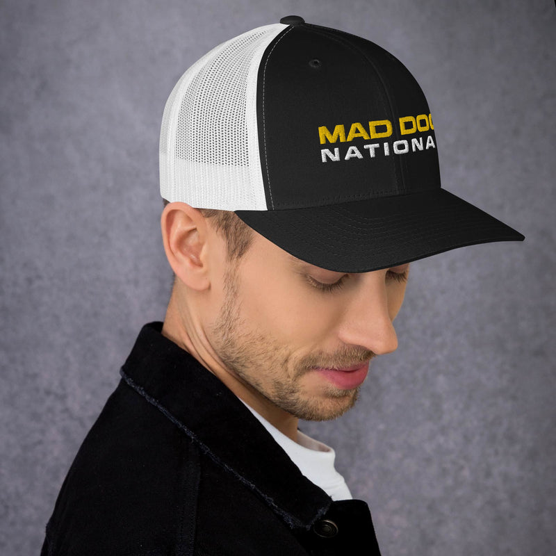 MD National Trucker Cap v2