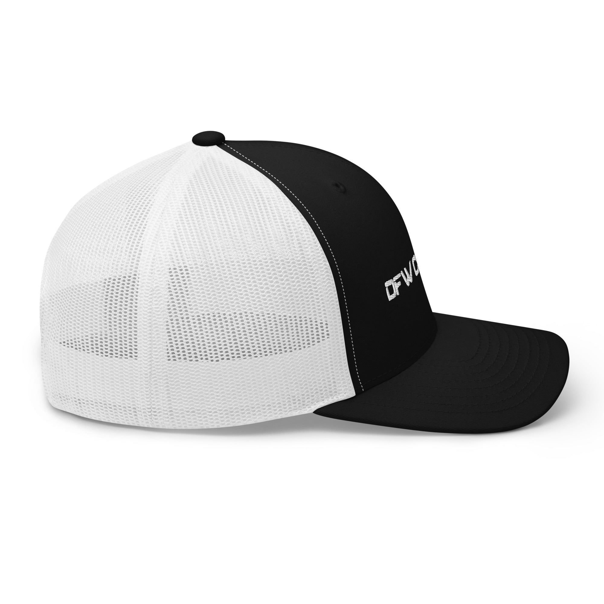 DFW Trucker Cap