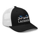 Just Wright Trucker Cap