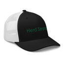 Mooreland PTO Trucker Cap