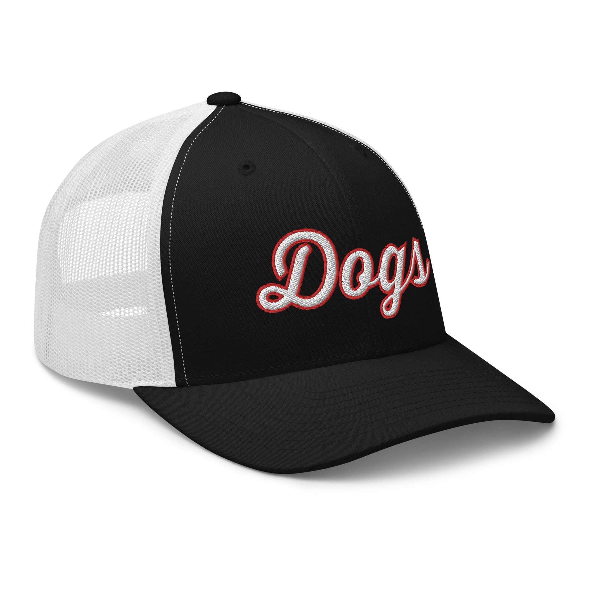 MD Dogs Trucker Cap