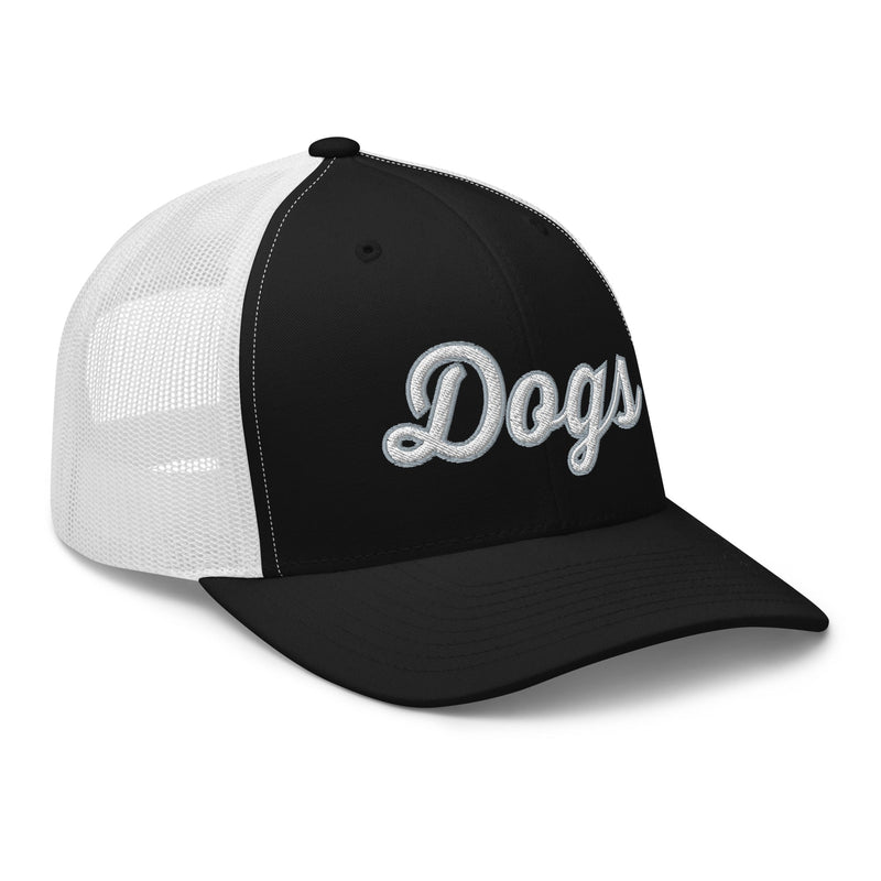 MD Elite Dogs Trucker Cap