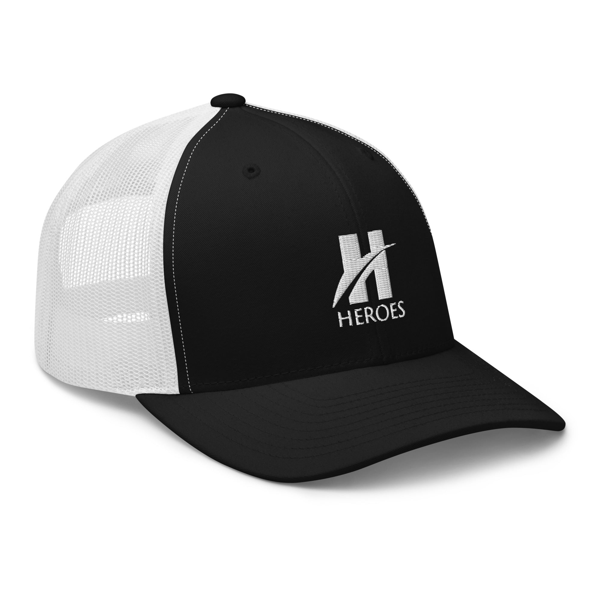 Heroes Homestead Trucker Cap