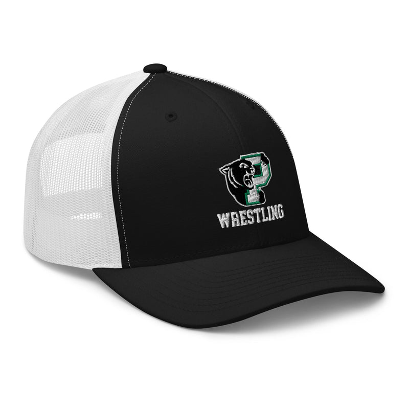 Palmer Wrestling Trucker Cap