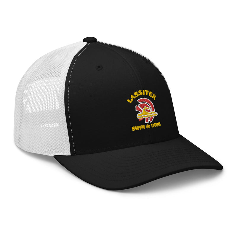 Lassiter SwimmingTrucker Cap