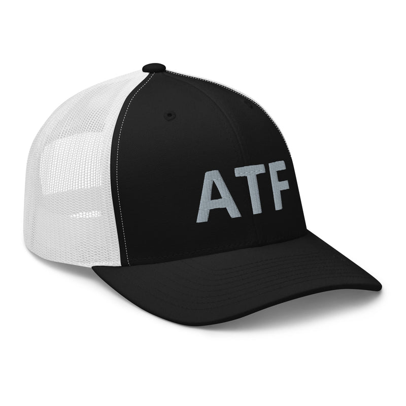 ATF Trucker Cap