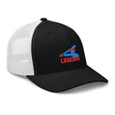 Gorra de camionero Legends