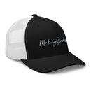 Gorra de camionero MS