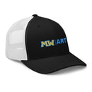 Gorra de camionero MWFAB ART