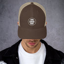 Retro Trucker Hat | Yupoong 6606