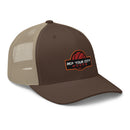 Gorra de camionero RYCH