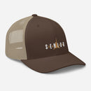 Senior Merch Trucker Cap