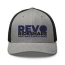 REVO Rideshare Trucker Cap