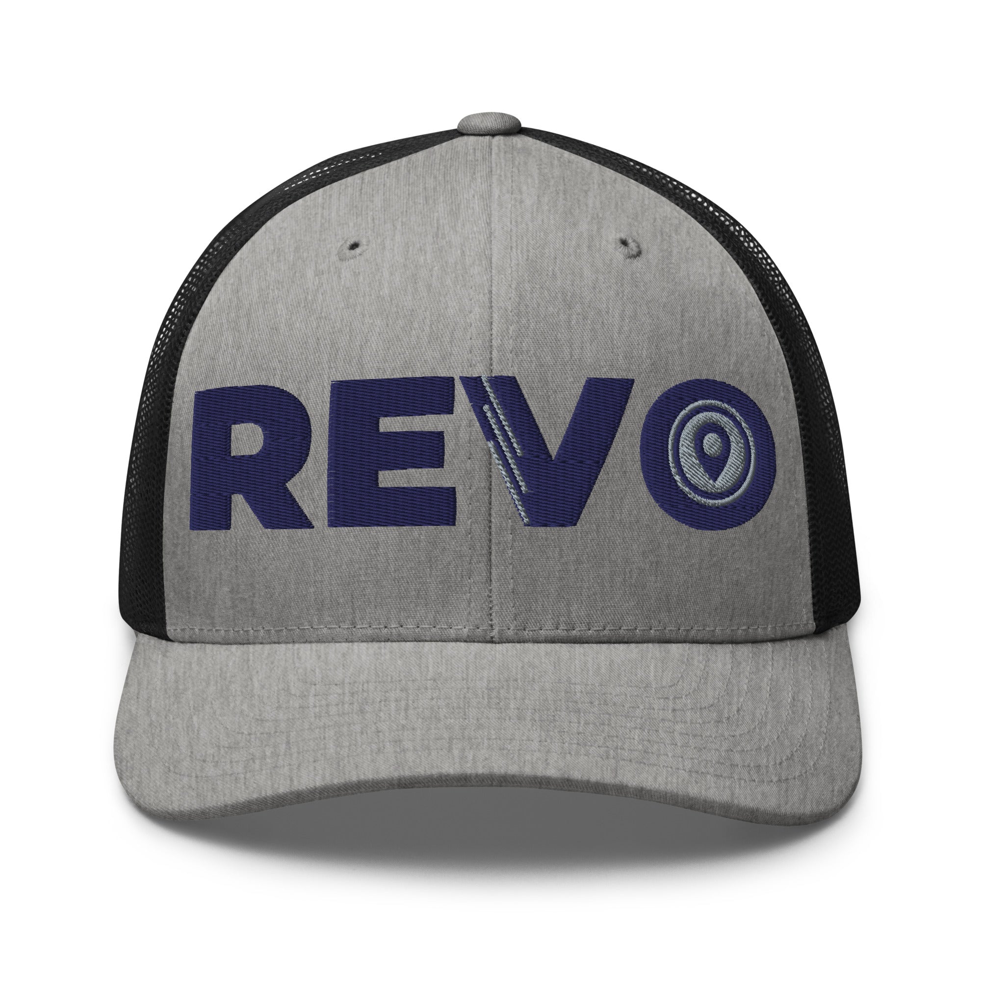 REVO Rideshare v2 Trucker Cap