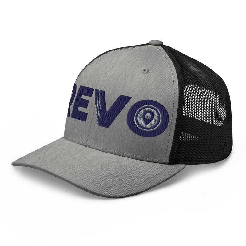 REVO Rideshare v2 Trucker Cap