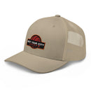 Gorra de camionero RYCH