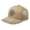 Gorra de camionero MFD
