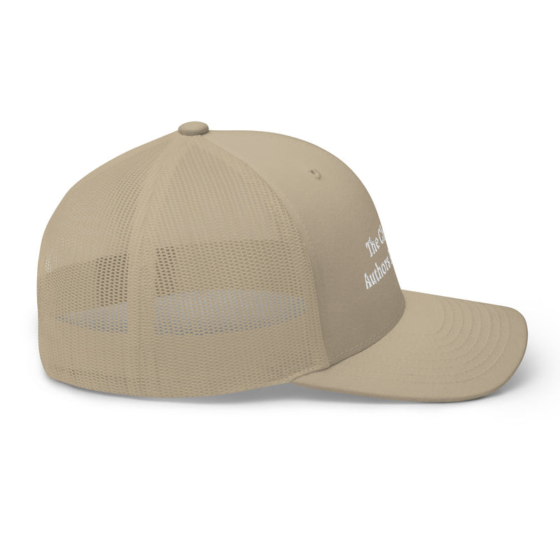 TCAP Trucker Cap