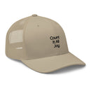 CIAJ Trucker Cap