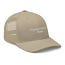 HHH Trucker Cap