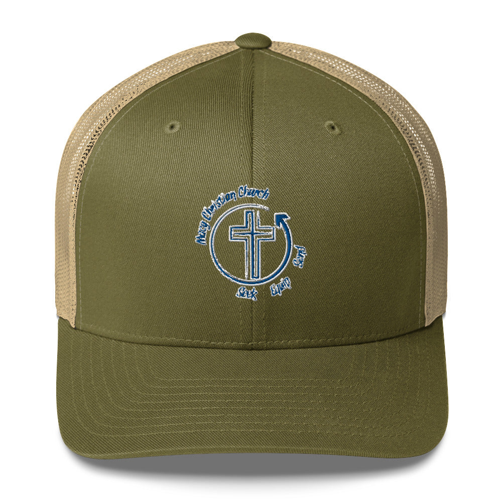 MCC Trucker Cap