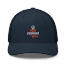 Mountain Lakes Swimming Trucker Cap